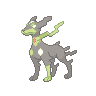 Mystic Zygarde (Partial)